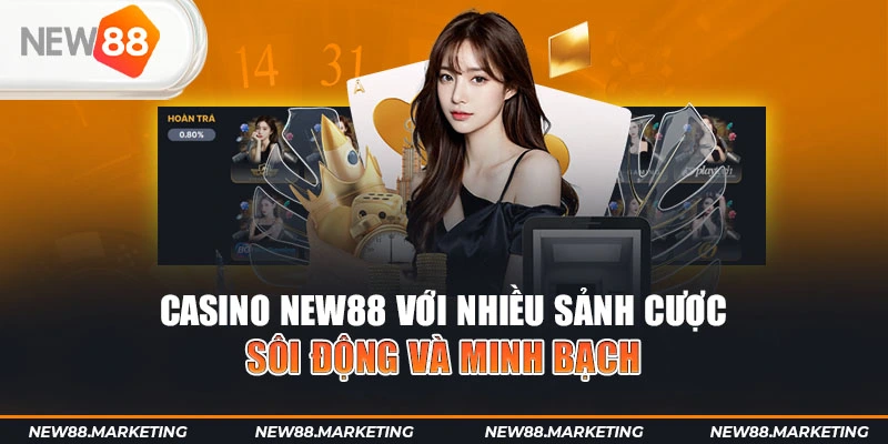 82vn casino gồm những gì